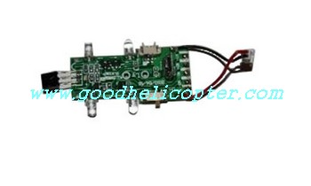double-horse-9098/9102 helicopter parts pcb board